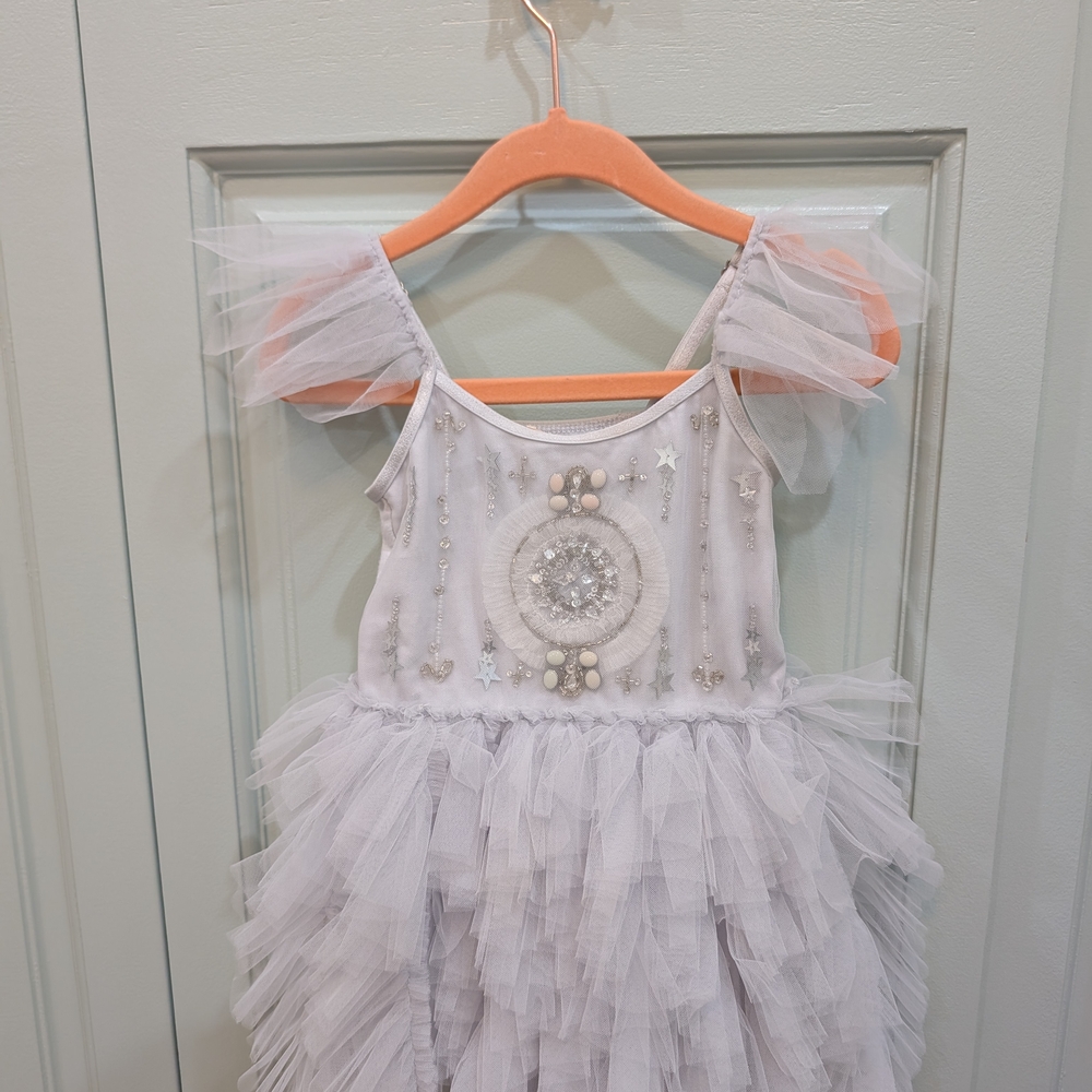 Tutu Du Monde Baby Girl Dress 6-12 Months